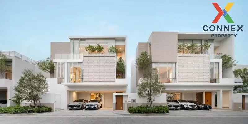 ขายบ้าน  โนเบิล เทอร์รา พระราม 9 - เอกมัย วังทองหลาง เขต วังทองหล 3