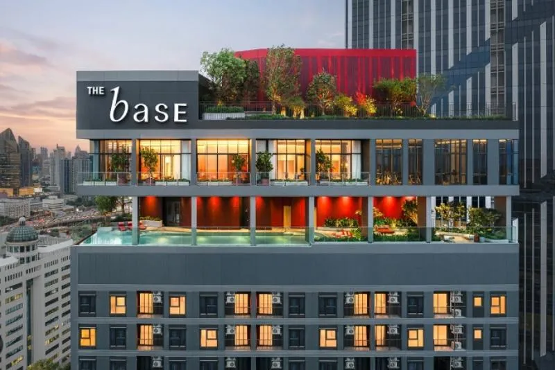 เช่าคอนโด  เดอะ เบส เออร์เบิน พระราม 9 MRT-พระราม 9 ห้วยขวาง เขต 