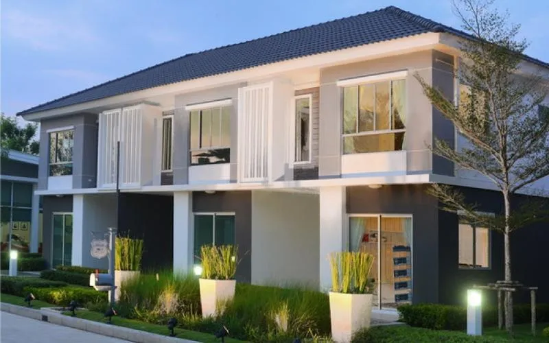 ขายทาวน์เฮ้าส์/ทาวน์โฮม  พฤกษา วิลล์ 63/1 พระราม 5 - วงศ์สว่าง บา