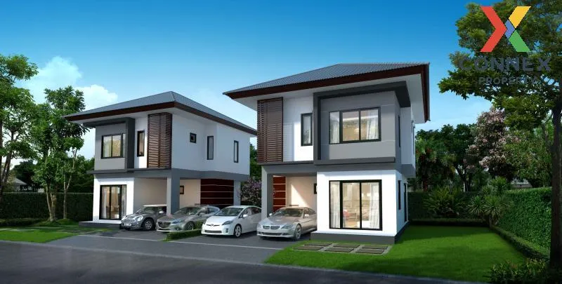 For Sale Townhouse/Townhome  , D Bangtorad Rama2 , wide frontage 
