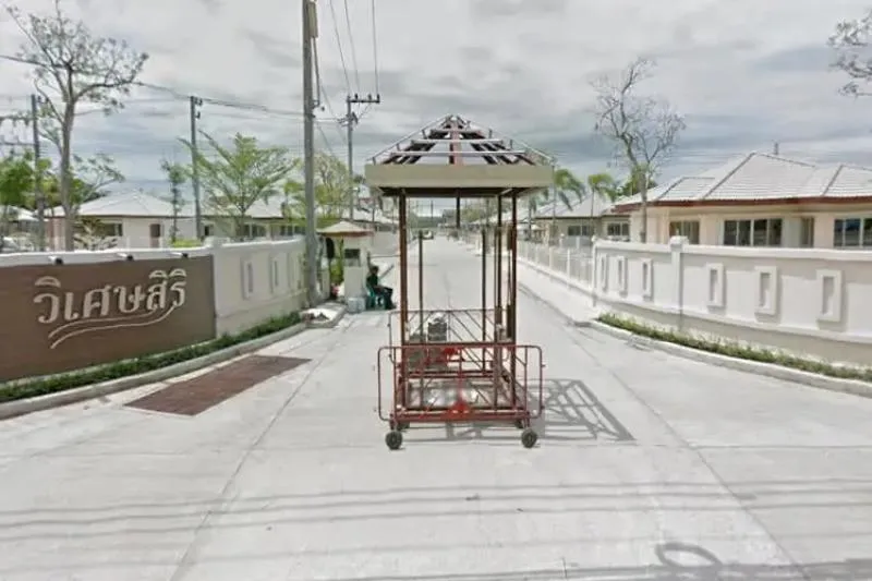 ขายบ้าน  วิเศษสิริ แคราย วิวสวย หน้ากว้าง รีโนเวทใหม่ แคราย กระทุ