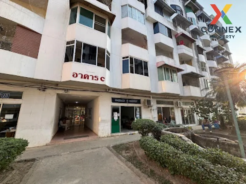 For Sale Condo , Lanna Nakhon Condotown , Pa Tan , Mueang Chiang 