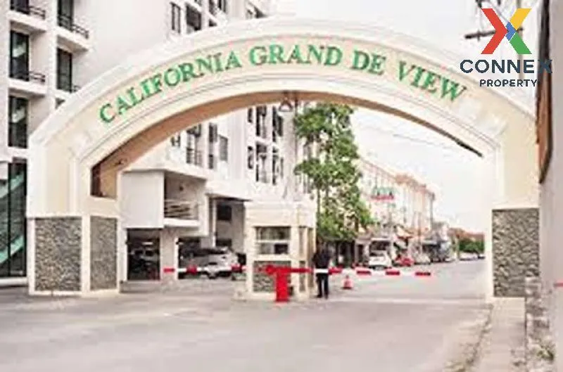 For Sale House , California Grand De Ville , Nong Mai Daeng , Mue