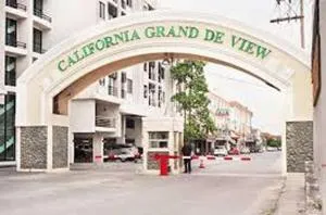 California Grand De Ville