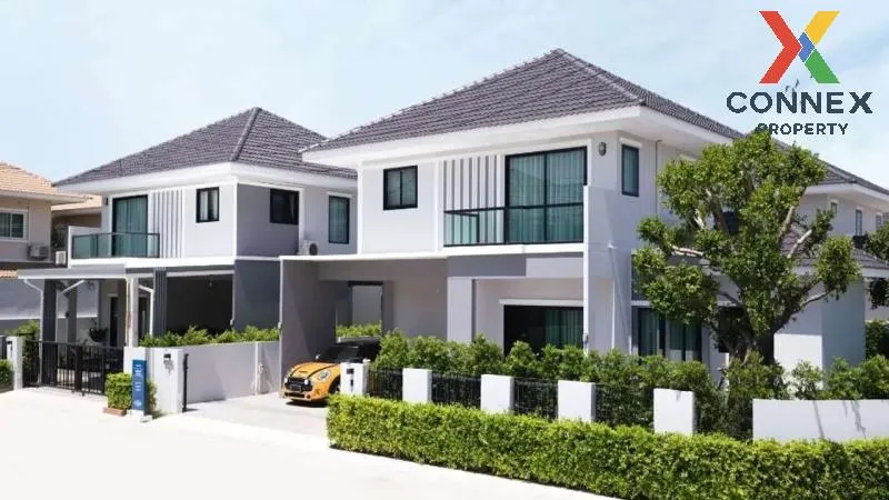 ขายบ้าน  หมู่บ้านมณีรินทร์ ไพรเวซี่ ศรีราชา สุรศักดิ์ ศรีราชา ชลบ