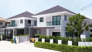 Maneerin Privacy Sriracha - หมู่บ้านมณีรินทร์ ไพรเวซี่ ศรีราชา