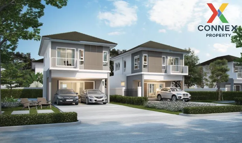 For Sale House , Supalai Ville Sriracha - Suansua , Surasak , Si 