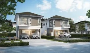 Supalai Ville Sriracha - Suansua