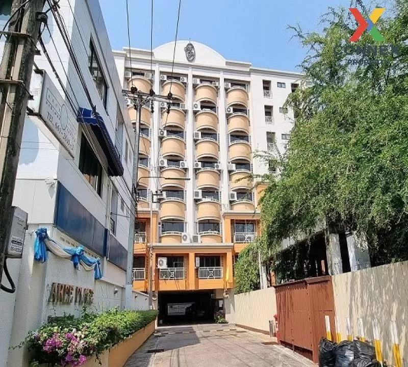 FOR RENT condo , Aree Place Sukhumvit 26 , Duplex , wide frontage