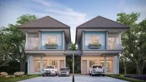 Baan Prakytong Village - บ้านประกายทอง วิลเลจ