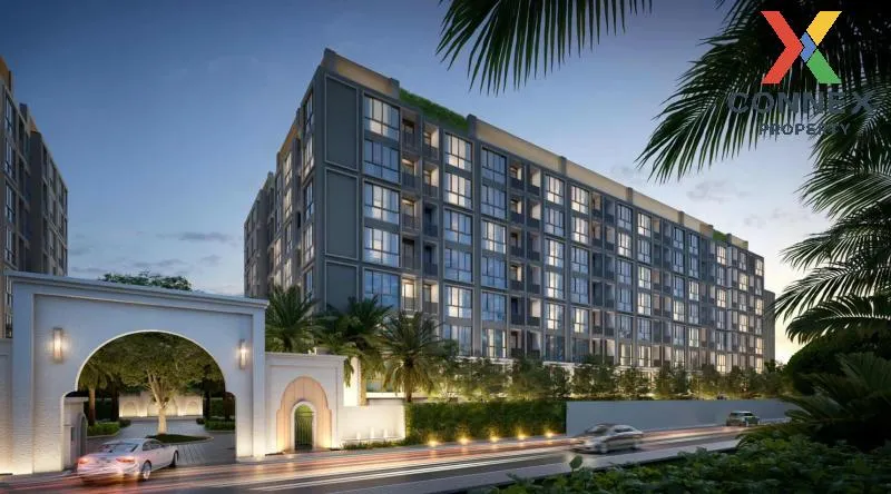 For Rent Condo , Cerocco Bangna 36 , MRT-Sri Iam , Bang Na Tai , 