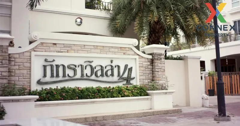 For Rent Townhouse/Townhome  ,  Baan Phattra Villa 4 , Bang Khlo 