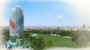 Movenpick White Sand Beach Pattaya