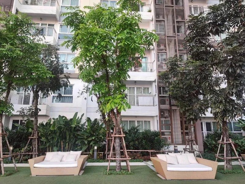 For Rent Condo , The Parkland Grand Taksin , BTS-Pho Nimit , Bang