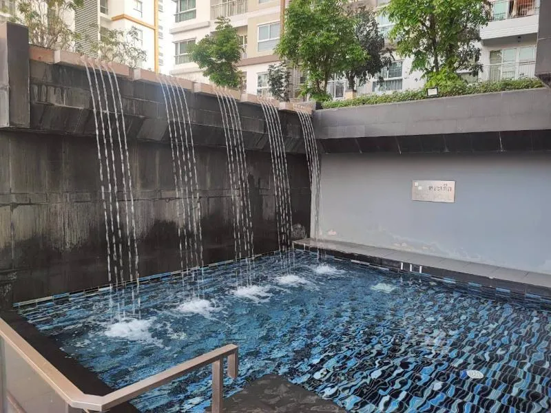 For Rent Condo , The Parkland Grand Taksin , BTS-Pho Nimit , Bang