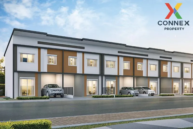 ขายทาวน์เฮ้าส์/ทาวน์โฮม  ไลโอ บลิสซ์ ลาดกระบัง - ฉลองกรุง ลำปลาทิ 3