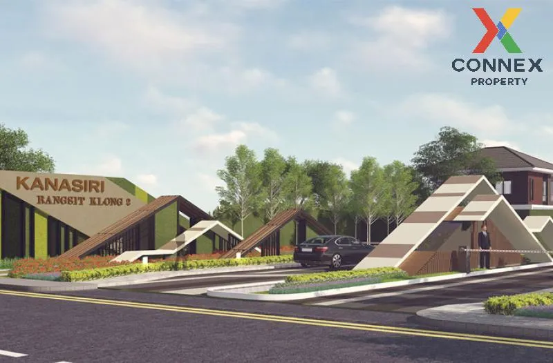 ขายบ้าน  คณาสิริ รังสิต คลอง 2 หน้ากว้าง คูคต ลำลูกกา ปทุมธานี CX