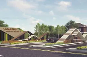 Kanasiri Rangsit Klong 2 - คณาสิริ รังสิต คลอง 2