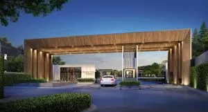 Chewarom Rangsit - Don Mueang  - ชีวารมย์ รังสิต - ดอนเมือง