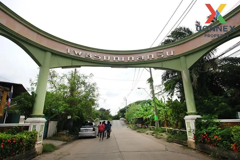 ขายบ้าน  เพชรมณฑลกรีน บางบอน 5 หนองแขม เขต หนองแขม กรุงเทพ CX-141