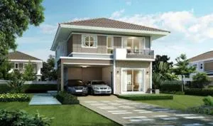 Supalai Ville Wongwaen - Rama 2 - ศุภาลัย วิลล์ วงแหวน - พระราม 2