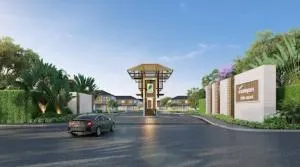 Baan Pruksa 124/2 Rangsit - Klong 4