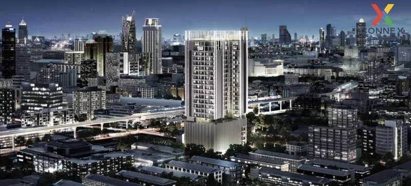 FOR RENT condo , Ideo Mobi Phayathai , BTS-Phaya Thai , Thung Pha