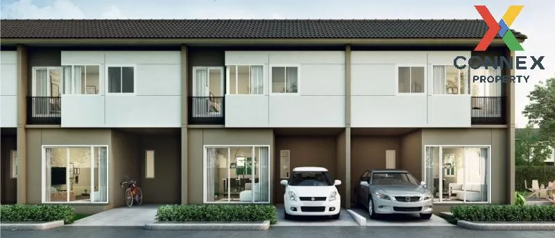 For Rent Townhouse/Townhome  , Baan Pruksa 129 Eastern - Pluakdae 2