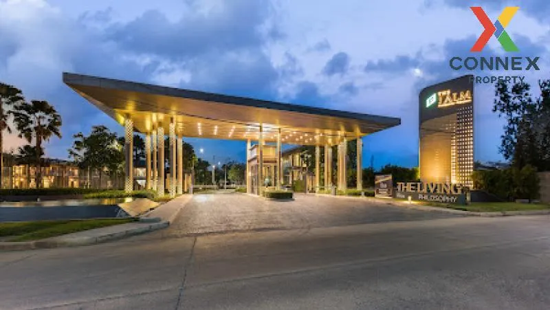 ขายบ้าน  เดอะ ปาล์ม แจ้งวัฒนะ - ชัยพฤกษ์ บางตะไนย์ ปากเกร็ด นนทบุ