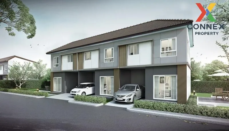 For Sale Townhouse/Townhome  , Baan Pruksa 106 Bangpu - Tamru 2 ,