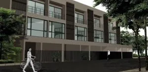 Noble Cube Pattanakarn - โนเบิล คิวบ์ พัฒนาการ