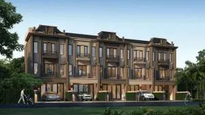 THE EIFFEL Ramkhamhaeng - Krungthep Kreetha - ดิ ไอเฟล รามคำแหง - กรุงเทพกรีฑา