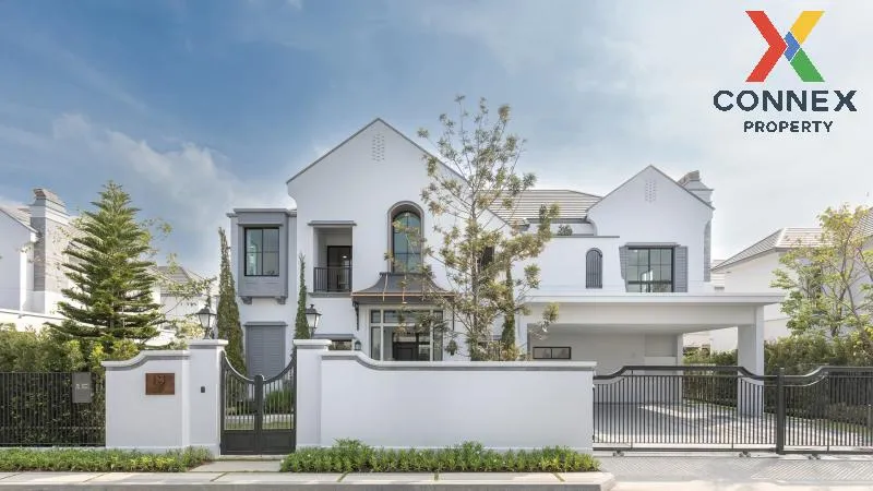 เช่าบ้าน  นันทวัน ปิ่นเกล้า - กาญจนา บางระมาด เขต ตลิ่งชัน กรุงเท