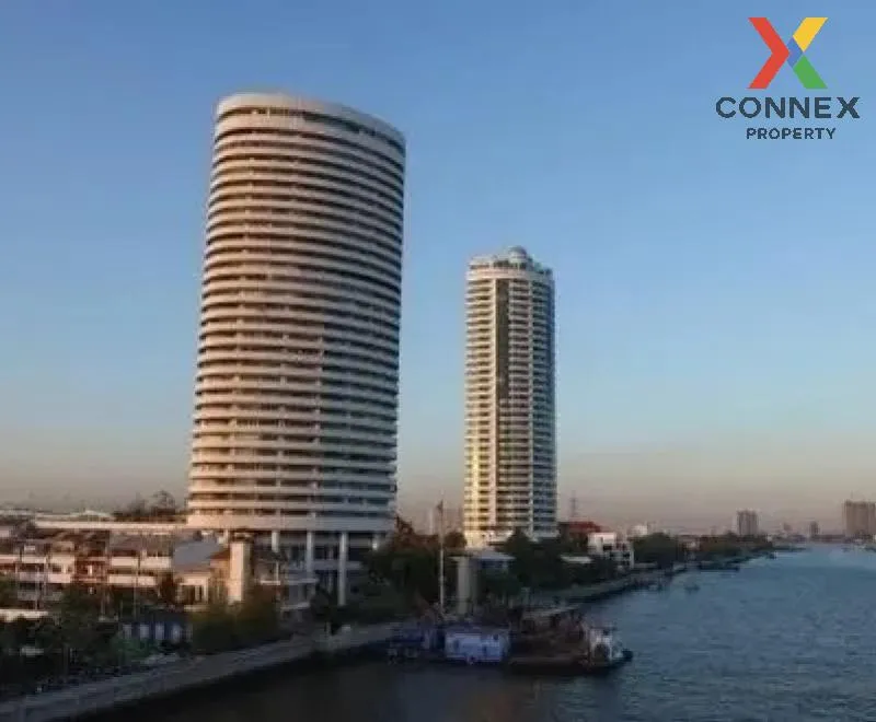 For Rent Condo , Bangkok River Marina , MRT-Bang Phlat , Bang Phl