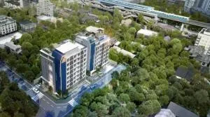 B-LOFT Sukhumvit 107 - บีลอฟท์ สุขุมวิท 107