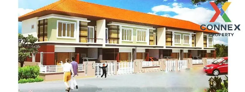 For Sale Townhouse/Townhome  , Phanason Villa Nimitmai , wide fro