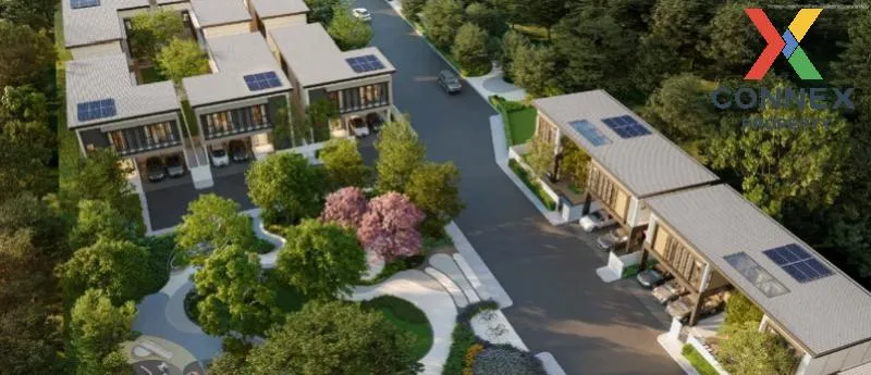 For Sale House , Villa 168 New Krungthepkreetha , Khlong Song Ton 2