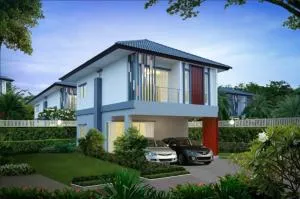 Merit Grand Suvarnabhumi - เมอริทแกรนด์ สุวรรณภูมิ