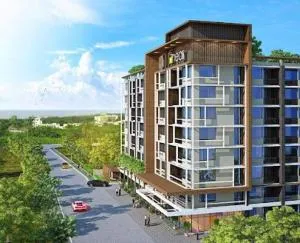 The Near Residence Sriracha - เดอะ เนียร์ เรสซิเดนซ์ ศรีราชา