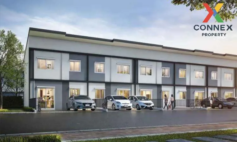 For Sale House , Lalin Town Lio Bliss Bangna - Suvarnabhumi , Ban