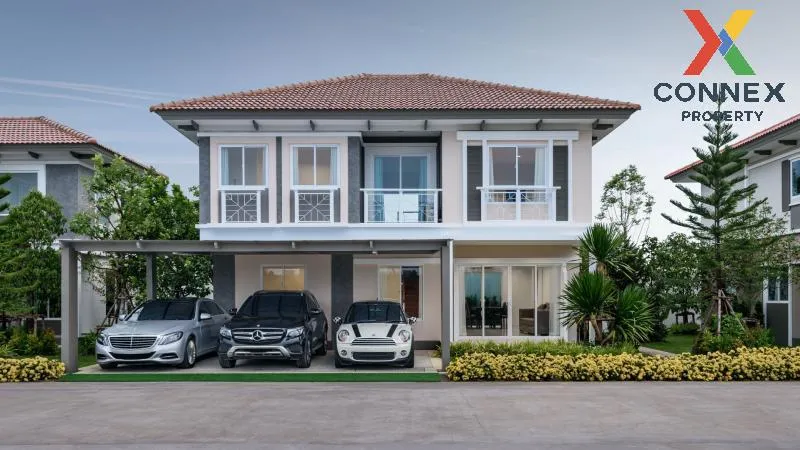 ขายทาวน์เฮ้าส์/ทาวน์โฮม  ไอลีฟ ไพร์ม พระราม 2 กม.14 พันท้ายนรสิงห