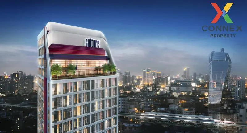 เช่าคอนโด  คัลเจอร์ ทองหล่อ BTS-ทองหล่อ คลองตันเหนือ เขต คลองเตย 