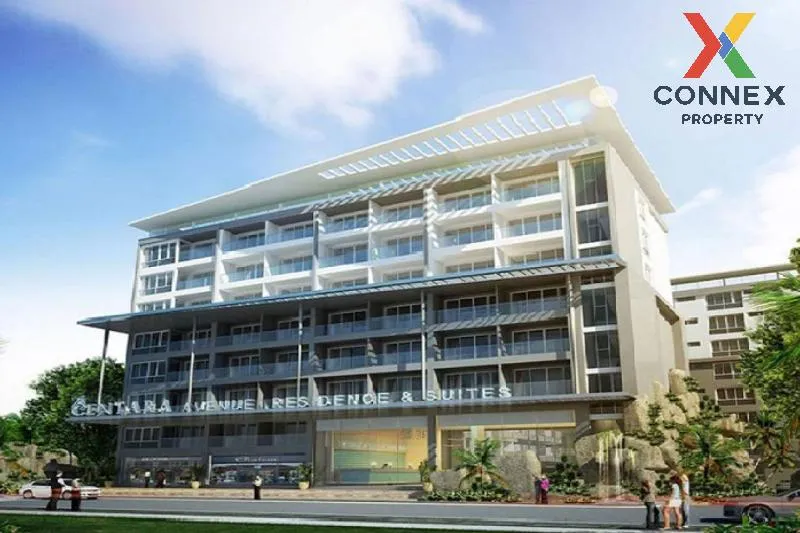 For Sale Condo , Centara Avenue Residences , Bang Lamung , Nong P