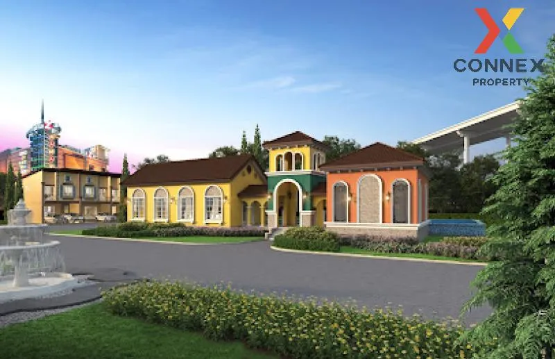 For Sale Townhouse/Townhome  , Golden Town 3 Rama 2 , Phanthai No