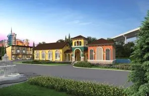 Golden Town 3 Rama 2