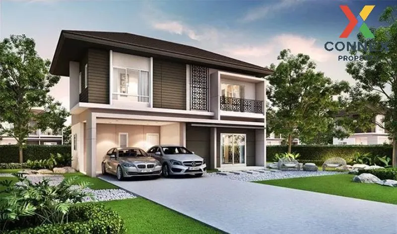 ขายบ้าน  เดอะ ซิตี้ สุขสวัสดิ์ ทุ่งครุ เขต ทุ่งครุ กรุงเทพ CX-133