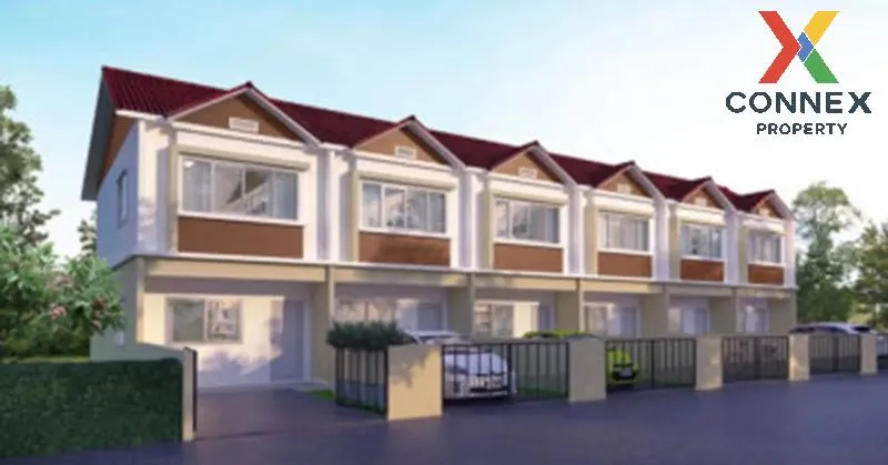 For Sale Townhouse/Townhome  , Banpisan Suvarnabhumi 2/1 Bang Cha