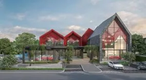 VENUE ID Motorway - Rama 9