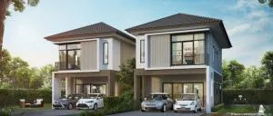 Pruksa Ville 92 Onnut - Suvarnabhumi - พฤกษาวิลล์ 92 อ่อนนุช - สุวรรณภูมิ