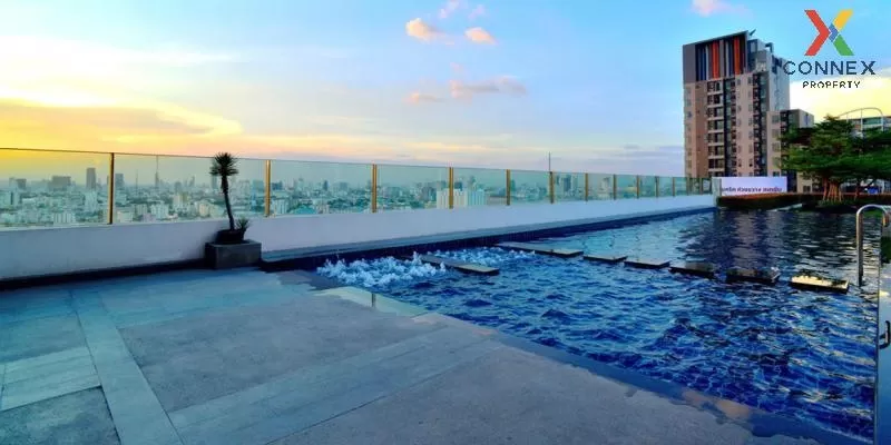 FOR RENT condo , Life @ Ratchada - Huaikwang , MRT-Huai Khwang , 